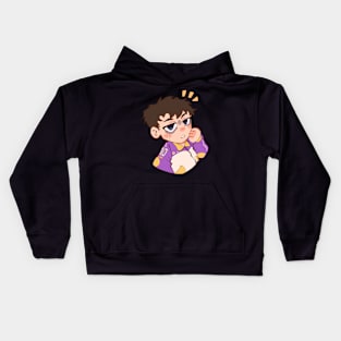 Heather Kids Hoodie